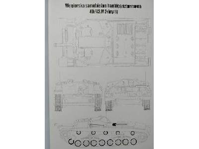 Węgierska haubica samobieżna 40/43.M Zrinyi II - image 17