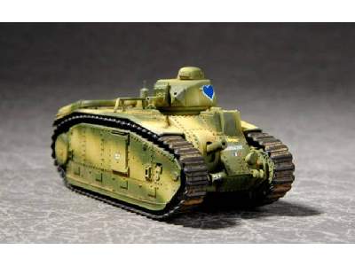 French Char B1 Bis - image 1