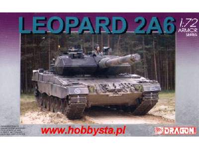 LEOPARD 2A6 - image 1