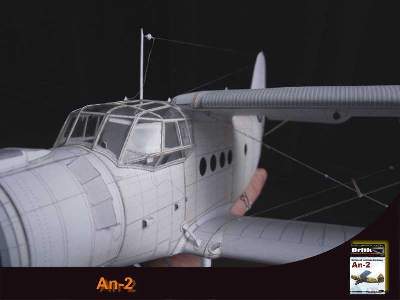 Samolot wielozadaniowy An-2 - image 8