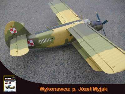 Samolot wielozadaniowy An-2 - image 11