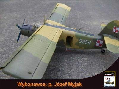 Samolot wielozadaniowy An-2 - image 12