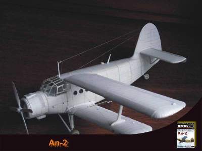 Samolot wielozadaniowy An-2 - image 13