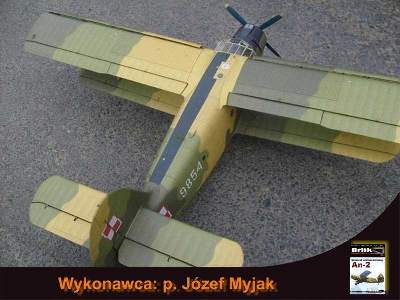 Samolot wielozadaniowy An-2 - image 15