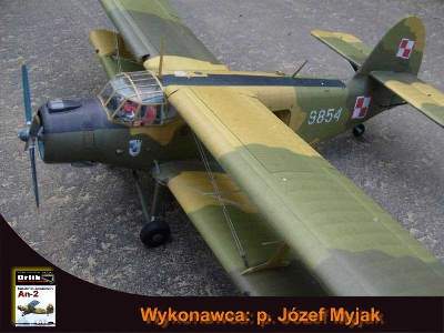 Samolot wielozadaniowy An-2 - image 16