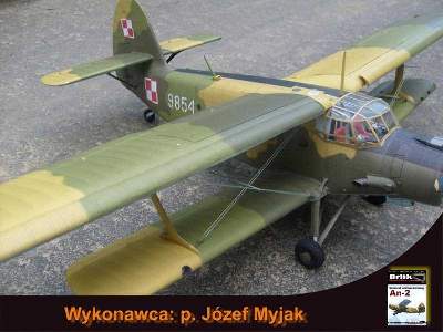 Samolot wielozadaniowy An-2 - image 17