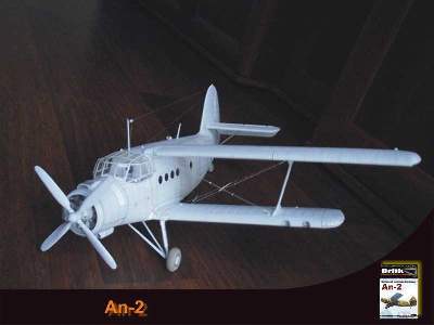 Samolot wielozadaniowy An-2 - image 26