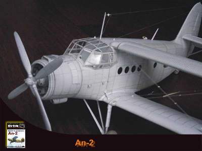 Samolot wielozadaniowy An-2 - image 27