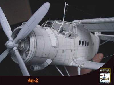 Samolot wielozadaniowy An-2 - image 30