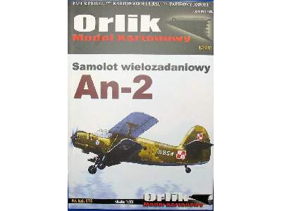 Samolot wielozadaniowy An-2 - image 32