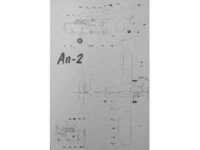 Samolot wielozadaniowy An-2 - image 50