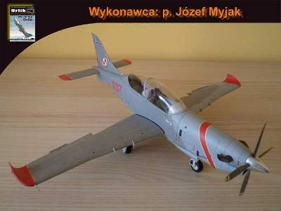 Samolot szkolno-treningowy PZL-130 TC II ORLIK - image 2