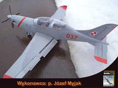 Samolot szkolno-treningowy PZL-130 TC II ORLIK - image 3