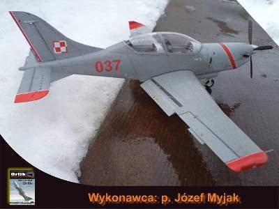 Samolot szkolno-treningowy PZL-130 TC II ORLIK - image 4