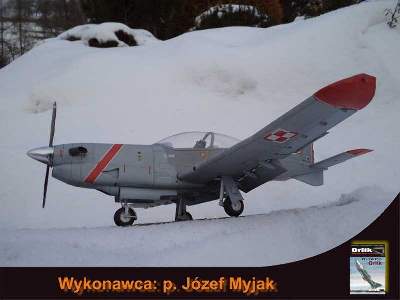 Samolot szkolno-treningowy PZL-130 TC II ORLIK - image 6
