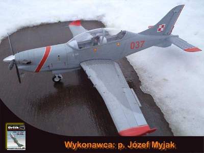Samolot szkolno-treningowy PZL-130 TC II ORLIK - image 8