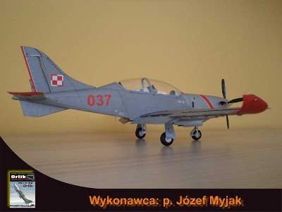 Samolot szkolno-treningowy PZL-130 TC II ORLIK - image 9