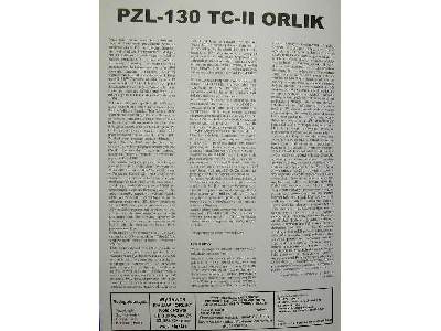 Samolot szkolno-treningowy PZL-130 TC II ORLIK - image 12