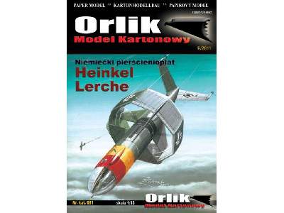 Heinkel Lerche - image 1