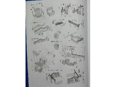 Japoński buldożer KOMATSU G-40 - image 21