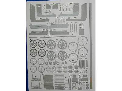 Japoński buldożer KOMATSU G-40 - image 24