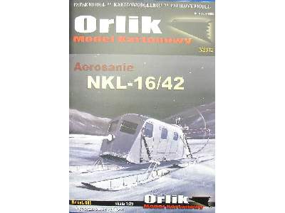 Aerosanie NKL-16/42 - image 2