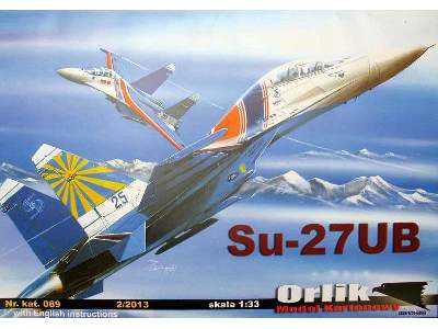 SU-27 UB - image 6