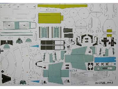 SU-27 UB - image 9