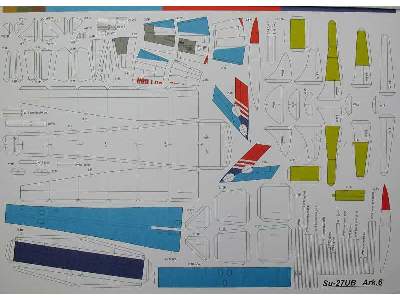 SU-27 UB - image 10