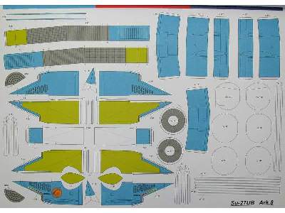 SU-27 UB - image 12