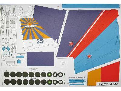 SU-27 UB - image 16