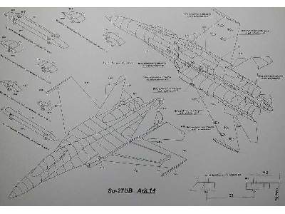 SU-27 UB - image 19