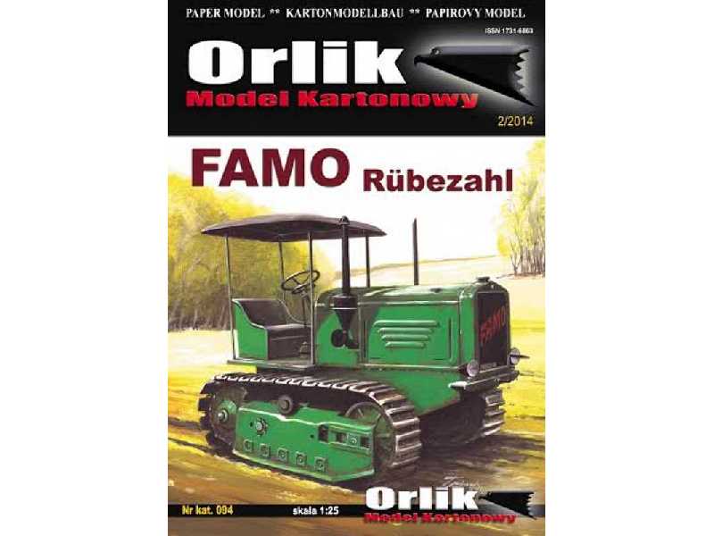 FAMO Rubezahl - image 1 FAMO Rubezahl - image 1
