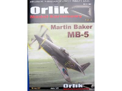 Martin Baker MB-5 - image 2