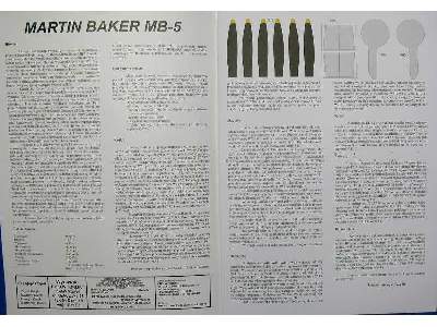 Martin Baker MB-5 - image 6