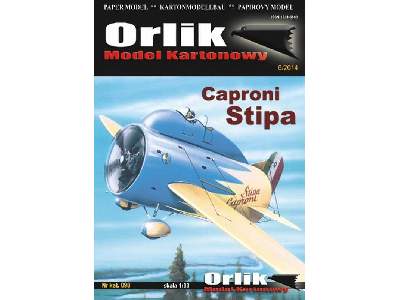 Caproni Stipa - image 1