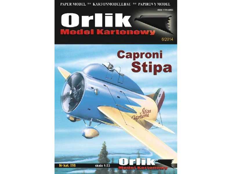 Caproni Stipa - image 1