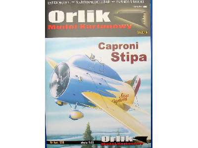 Caproni Stipa - image 2