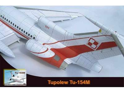 Tupolew Tu-154M - kreda - image 15