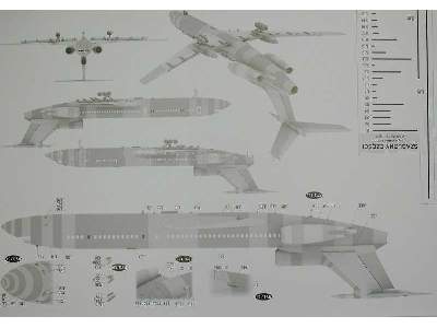 Tupolew Tu-154M - kreda - image 41