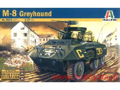 M-8 Greyhound - image 1