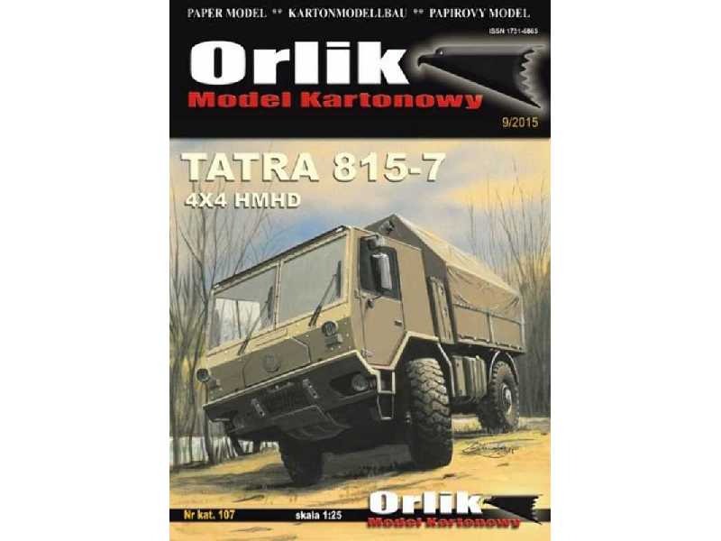 Tatra 815-7 4x4 HMHD - image 1
