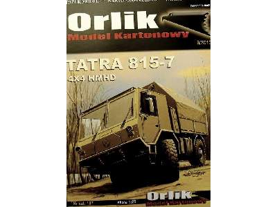 Tatra 815-7 4x4 HMHD - image 2