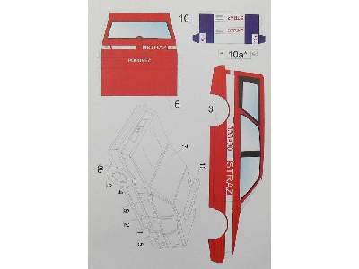 Samochód osobowy FSO Polonez KOMBI - image 3