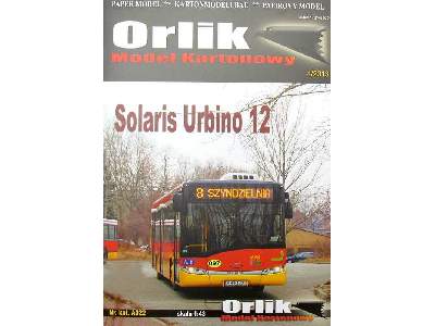 Solaris Urbino 18 Hybrid - image 2