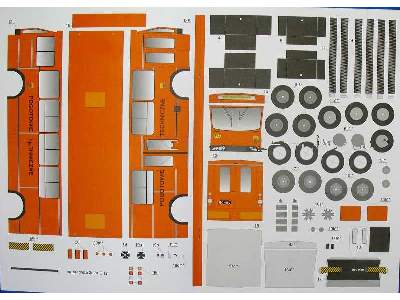 Pogotowie techniczne Jelcz M11 - image 4