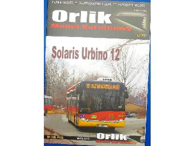 Soloaris Urbino 12 MZK Bielsko-BIała - image 2