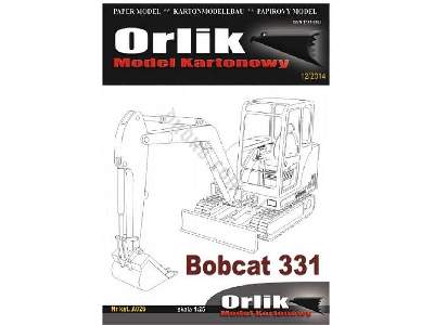 Bobcat 331 - image 1