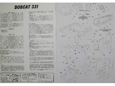 Bobcat 331 - image 3