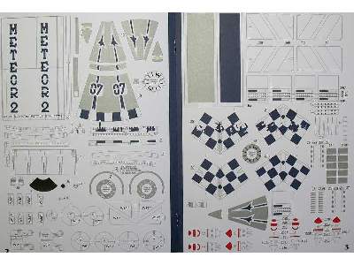 Rakieta meteorologiczna Meteor 2 (2 modele) - image 7